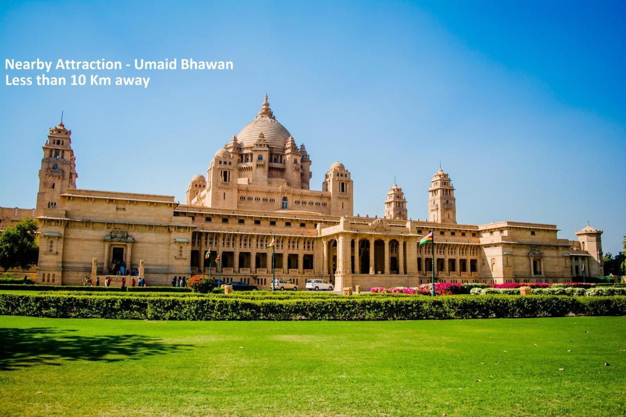 Oyo 74877 Empire Resort Jodhpur  Exterior photo